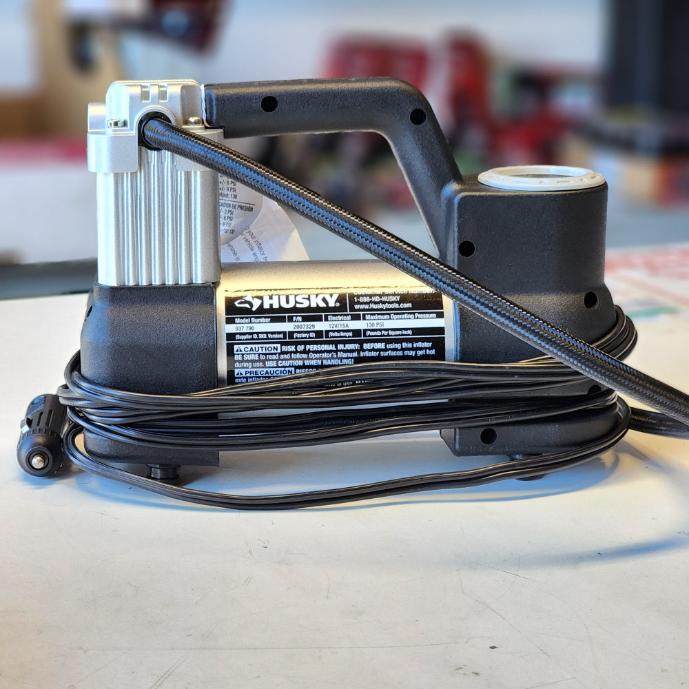 12 VOLT Inflator 12 VOLT Inflator